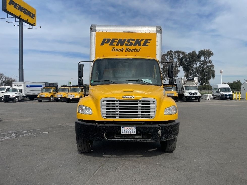 Medium Duty Box Truck-Light and Medium Duty Trucks-Freightliner-2020-M2-Fresno-CA-116,852\n\t\tmiles-$ 54,250 - Image 2