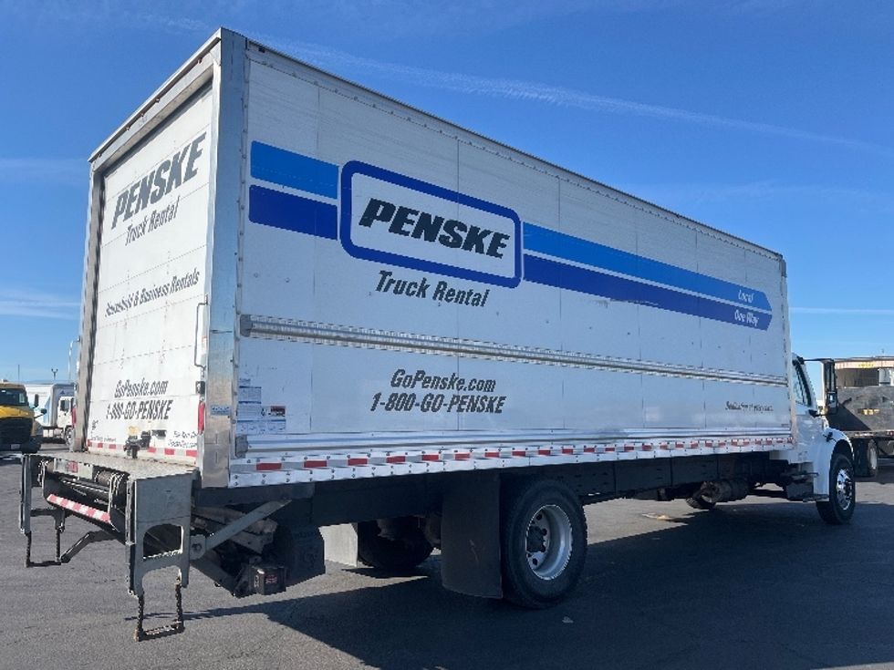 Medium Duty Box Truck-Light and Medium Duty Trucks-Freightliner-2020-M2-Fresno-CA-133,476\n\t\tmiles-$ 69,750 - Image 13