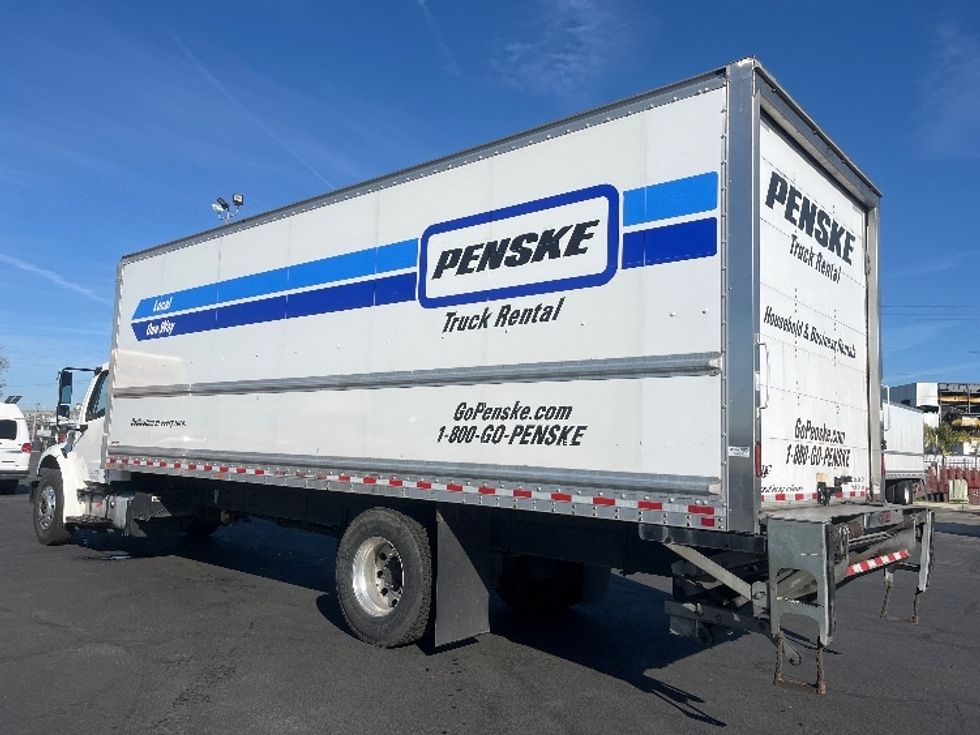 Medium Duty Box Truck-Light and Medium Duty Trucks-Freightliner-2020-M2-Fresno-CA-133,476\n\t\tmiles-$ 69,750 - Image 6