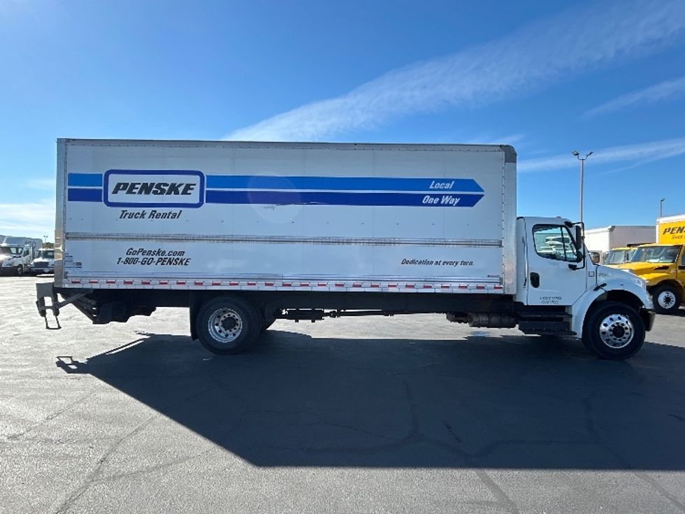 Medium Duty Box Truck-Light and Medium Duty Trucks-Freightliner-2020-M2-Fresno-CA-148,734\n\t\tmiles-$ 55,750 - Image 15
