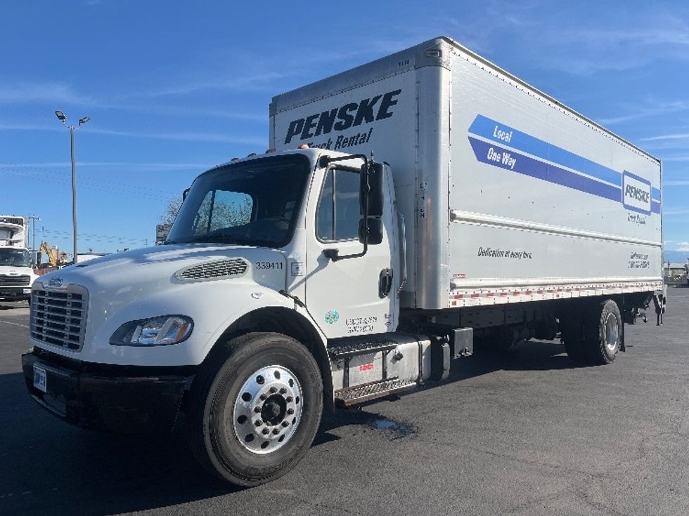 Medium Duty Box Truck-Light and Medium Duty Trucks-Freightliner-2020-M2-Fresno-CA-148,734\n\t\tmiles-$ 55,750 - Image 3