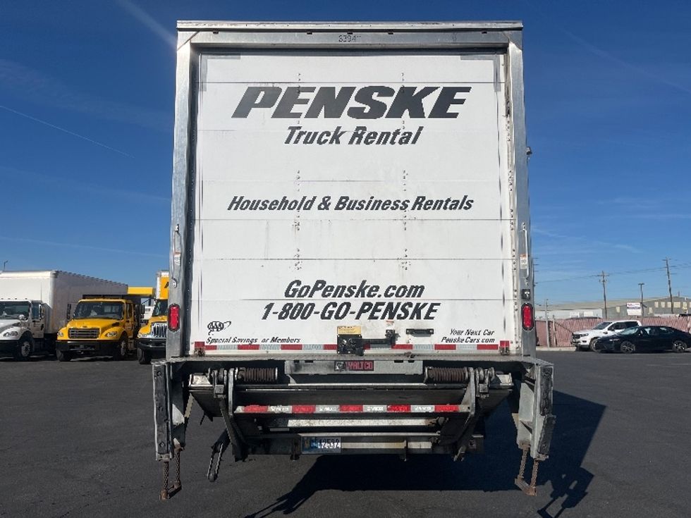 Medium Duty Box Truck-Light and Medium Duty Trucks-Freightliner-2020-M2-Fresno-CA-148,734\n\t\tmiles-$ 55,750 - Image 7