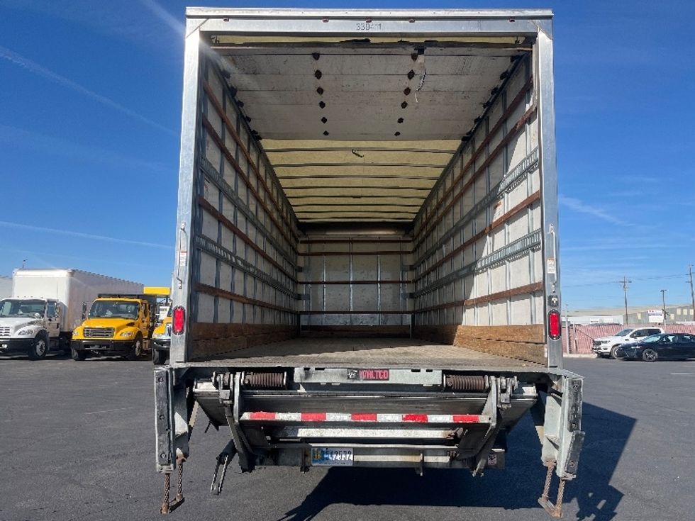 Medium Duty Box Truck-Light and Medium Duty Trucks-Freightliner-2020-M2-Fresno-CA-148,734\n\t\tmiles-$ 55,750 - Image 8