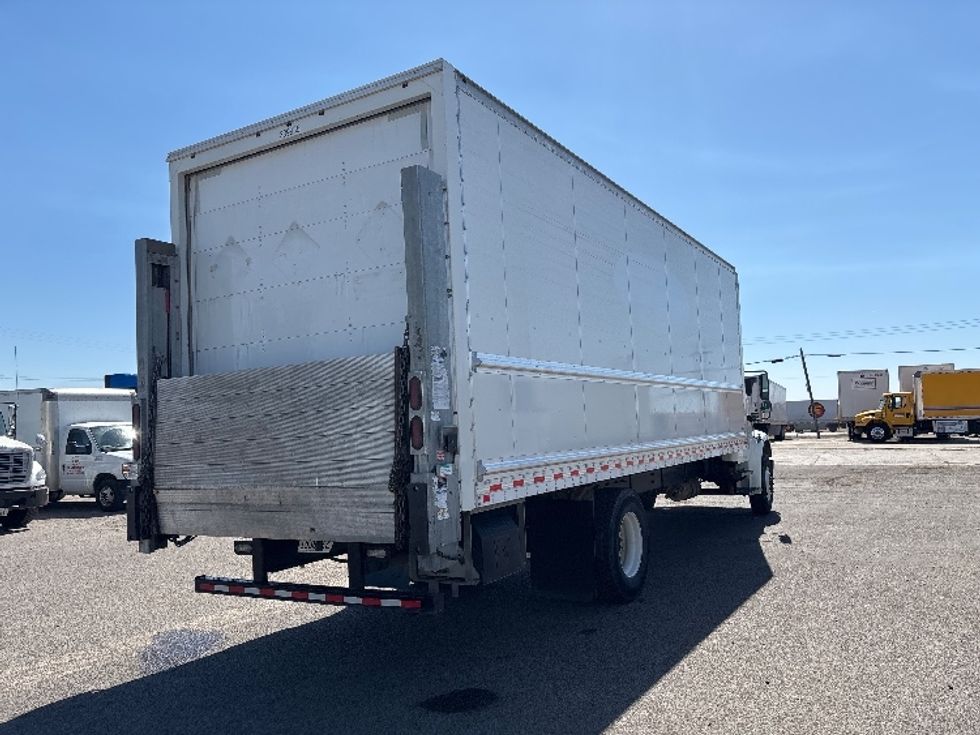 Medium Duty Box Truck-Light and Medium Duty Trucks-Freightliner-2020-M2-Fresno-CA-217,043\n\t\tmiles-$ 36,500 - Image 13