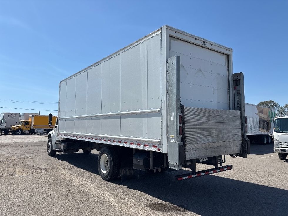 Medium Duty Box Truck-Light and Medium Duty Trucks-Freightliner-2020-M2-Fresno-CA-217,043\n\t\tmiles-$ 36,500 - Image 6