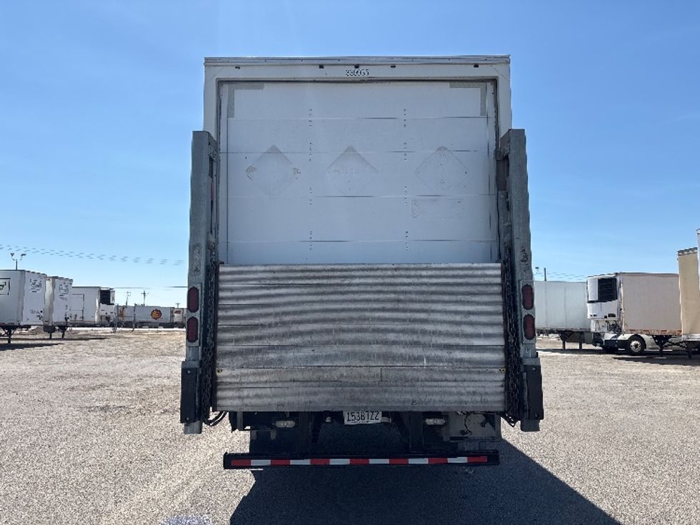 Medium Duty Box Truck-Light and Medium Duty Trucks-Freightliner-2020-M2-Fresno-CA-217,043\n\t\tmiles-$ 36,500 - Image 7