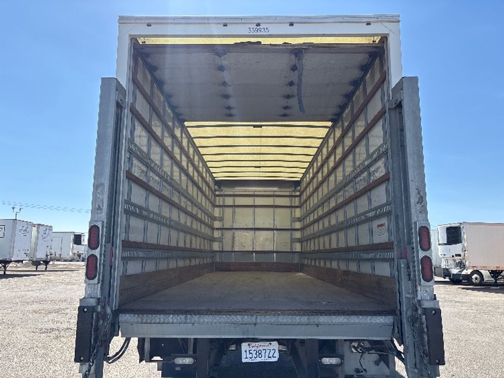 Medium Duty Box Truck-Light and Medium Duty Trucks-Freightliner-2020-M2-Fresno-CA-217,043\n\t\tmiles-$ 36,500 - Image 8