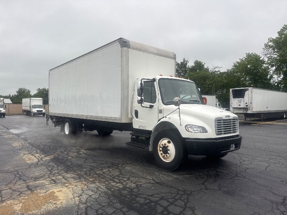 Medium Duty Box Truck-Light and Medium Duty Trucks-Freightliner-2020-M2-Gahanna-OH-228,261\n\t\tmiles-$ 48,250 - Image 1