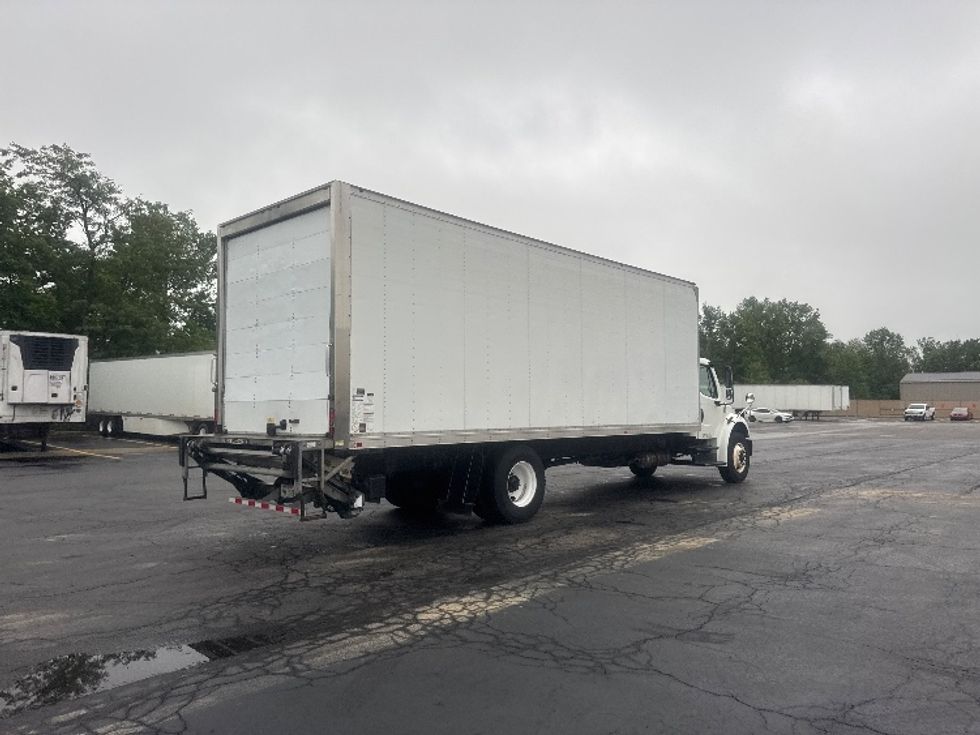 Medium Duty Box Truck-Light and Medium Duty Trucks-Freightliner-2020-M2-Gahanna-OH-228,261\n\t\tmiles-$ 48,250 - Image 13