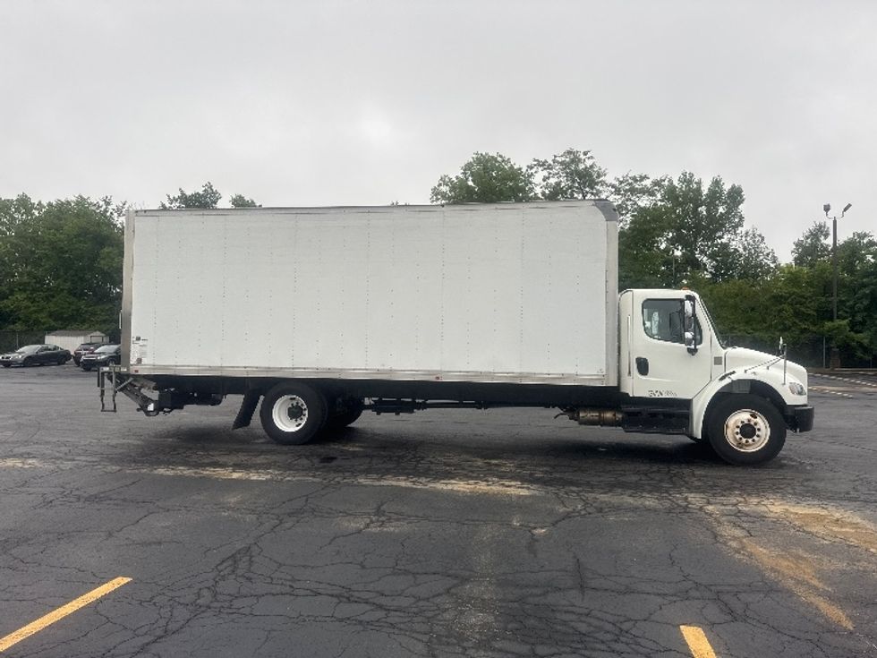 Medium Duty Box Truck-Light and Medium Duty Trucks-Freightliner-2020-M2-Gahanna-OH-228,261\n\t\tmiles-$ 48,250 - Image 15