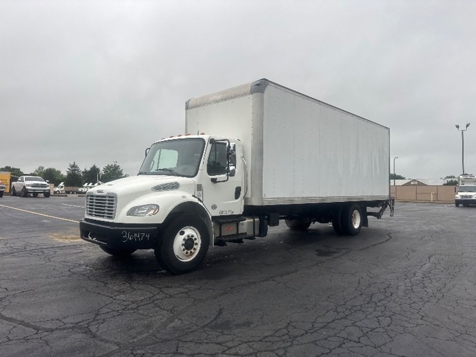 Medium Duty Box Truck-Light and Medium Duty Trucks-Freightliner-2020-M2-Gahanna-OH-228,261\n\t\tmiles-$ 48,250 - Image 3