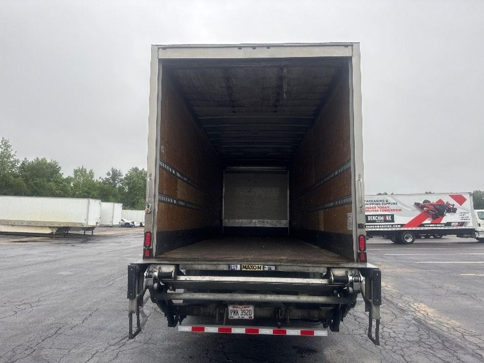 Medium Duty Box Truck-Light and Medium Duty Trucks-Freightliner-2020-M2-Gahanna-OH-228,261\n\t\tmiles-$ 48,250 - Image 8