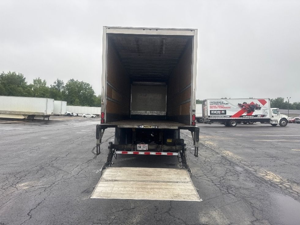 Medium Duty Box Truck-Light and Medium Duty Trucks-Freightliner-2020-M2-Gahanna-OH-228,261\n\t\tmiles-$ 48,250 - Image 9