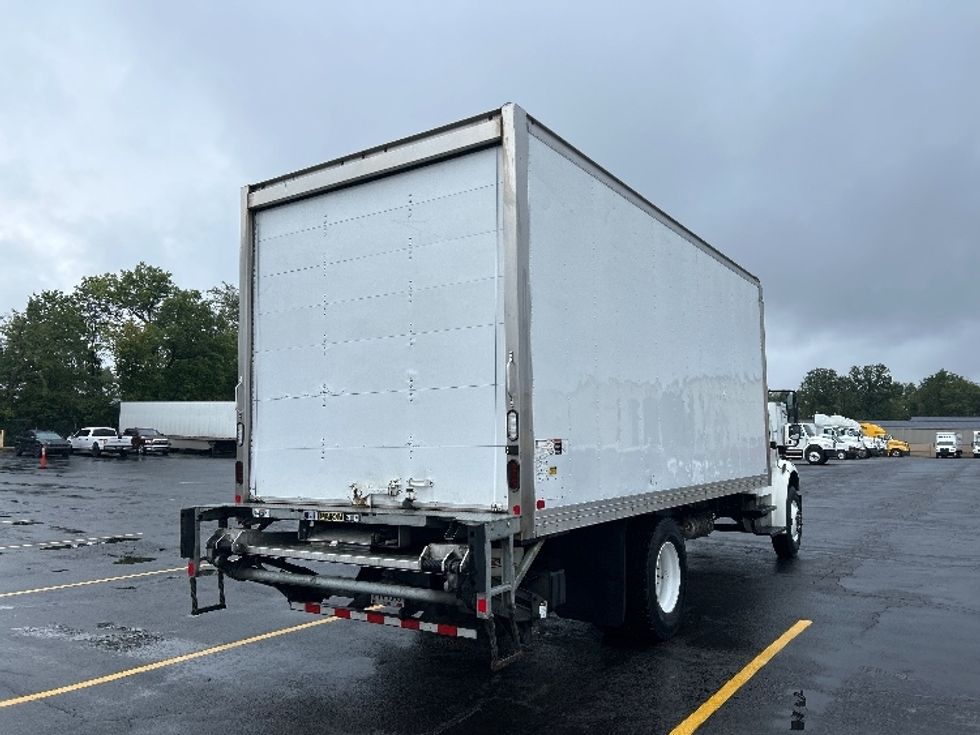 Medium Duty Box Truck-Light and Medium Duty Trucks-Freightliner-2020-M2-Gahanna-OH-63,644\n\t\tmiles-$ 50,500 - Image 13