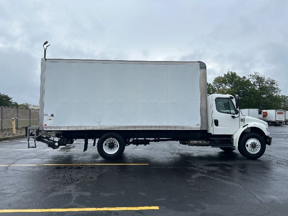 Medium Duty Box Truck-Light and Medium Duty Trucks-Freightliner-2020-M2-Gahanna-OH-63,644\n\t\tmiles-$ 50,500 - Image 15