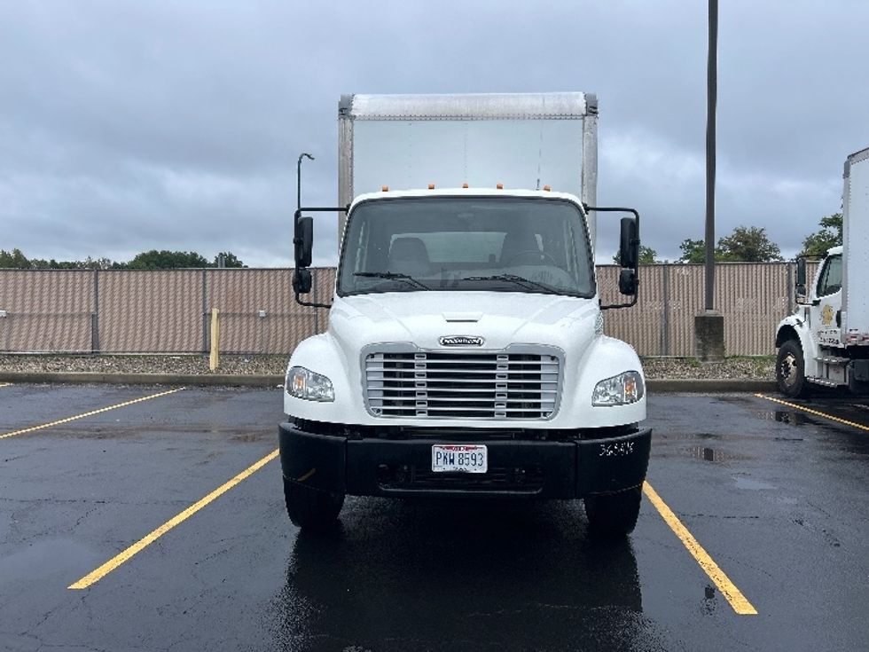 Medium Duty Box Truck-Light and Medium Duty Trucks-Freightliner-2020-M2-Gahanna-OH-63,644\n\t\tmiles-$ 50,500 - Image 2