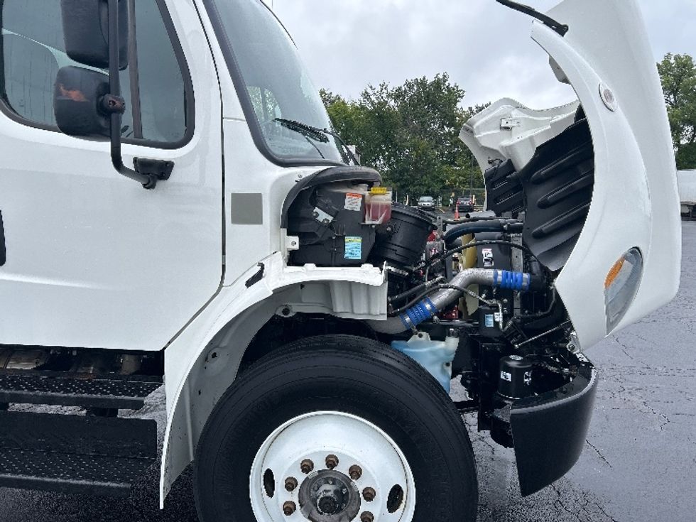 Medium Duty Box Truck-Light and Medium Duty Trucks-Freightliner-2020-M2-Gahanna-OH-63,644\n\t\tmiles-$ 50,500 - Image 23