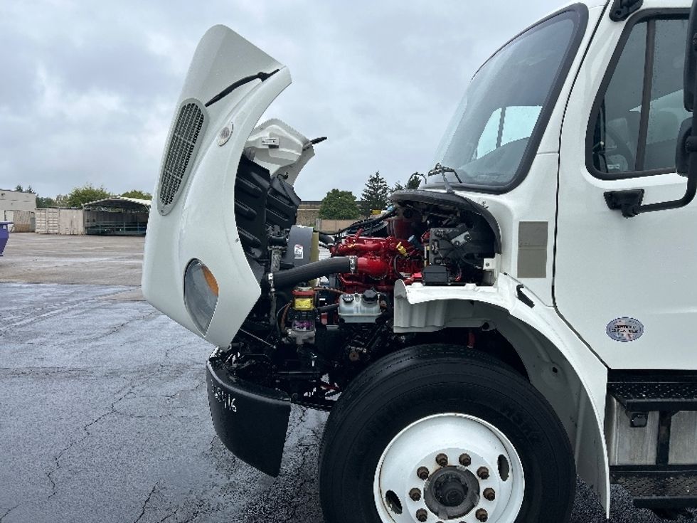 Medium Duty Box Truck-Light and Medium Duty Trucks-Freightliner-2020-M2-Gahanna-OH-63,644\n\t\tmiles-$ 50,500 - Image 24