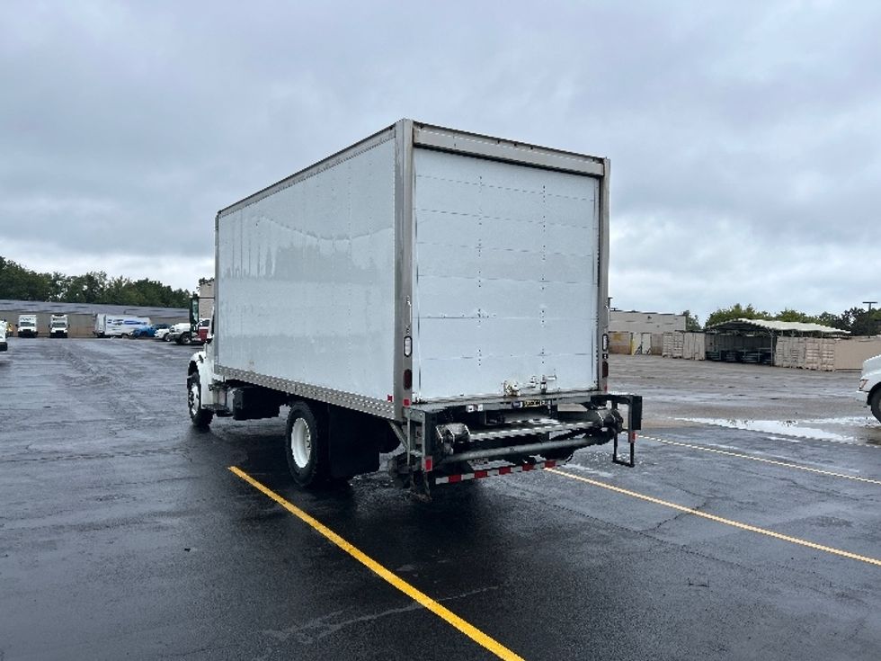 Medium Duty Box Truck-Light and Medium Duty Trucks-Freightliner-2020-M2-Gahanna-OH-63,644\n\t\tmiles-$ 50,500 - Image 6