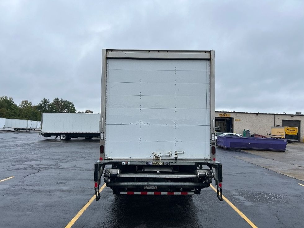 Medium Duty Box Truck-Light and Medium Duty Trucks-Freightliner-2020-M2-Gahanna-OH-63,644\n\t\tmiles-$ 50,500 - Image 7