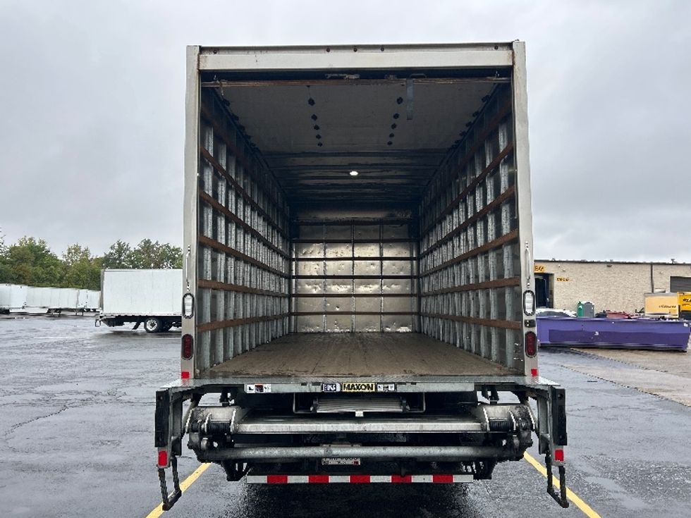 Medium Duty Box Truck-Light and Medium Duty Trucks-Freightliner-2020-M2-Gahanna-OH-63,644\n\t\tmiles-$ 50,500 - Image 8