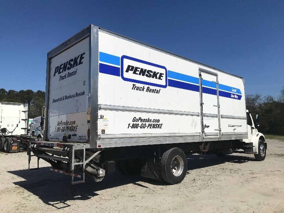 Medium Duty Box Truck-Light and Medium Duty Trucks-Freightliner-2020-M2-Garden City-GA-163,319\n\t\tmiles-$ 60,500 - Image 13