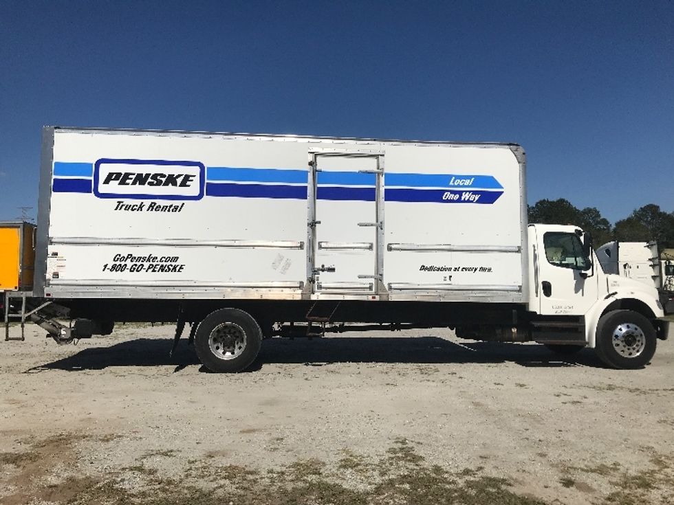 Medium Duty Box Truck-Light and Medium Duty Trucks-Freightliner-2020-M2-Garden City-GA-163,319\n\t\tmiles-$ 60,500 - Image 15