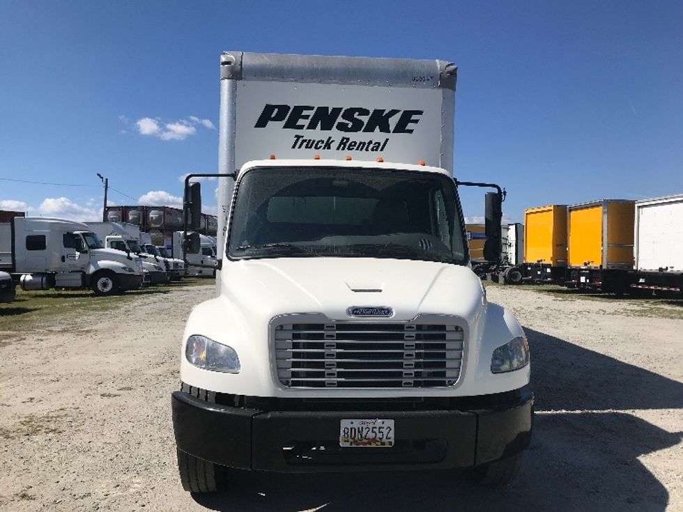 Medium Duty Box Truck-Light and Medium Duty Trucks-Freightliner-2020-M2-Garden City-GA-163,319\n\t\tmiles-$ 60,500 - Image 2