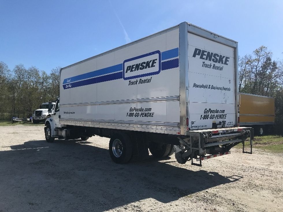 Medium Duty Box Truck-Light and Medium Duty Trucks-Freightliner-2020-M2-Garden City-GA-163,319\n\t\tmiles-$ 60,500 - Image 6