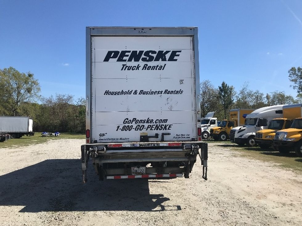 Medium Duty Box Truck-Light and Medium Duty Trucks-Freightliner-2020-M2-Garden City-GA-163,319\n\t\tmiles-$ 60,500 - Image 7