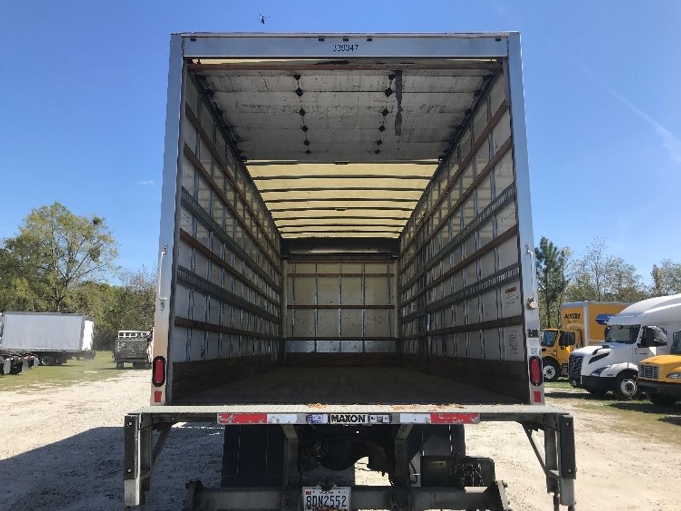 Medium Duty Box Truck-Light and Medium Duty Trucks-Freightliner-2020-M2-Garden City-GA-163,319\n\t\tmiles-$ 60,500 - Image 8
