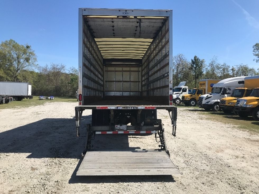 Medium Duty Box Truck-Light and Medium Duty Trucks-Freightliner-2020-M2-Garden City-GA-163,319\n\t\tmiles-$ 60,500 - Image 9