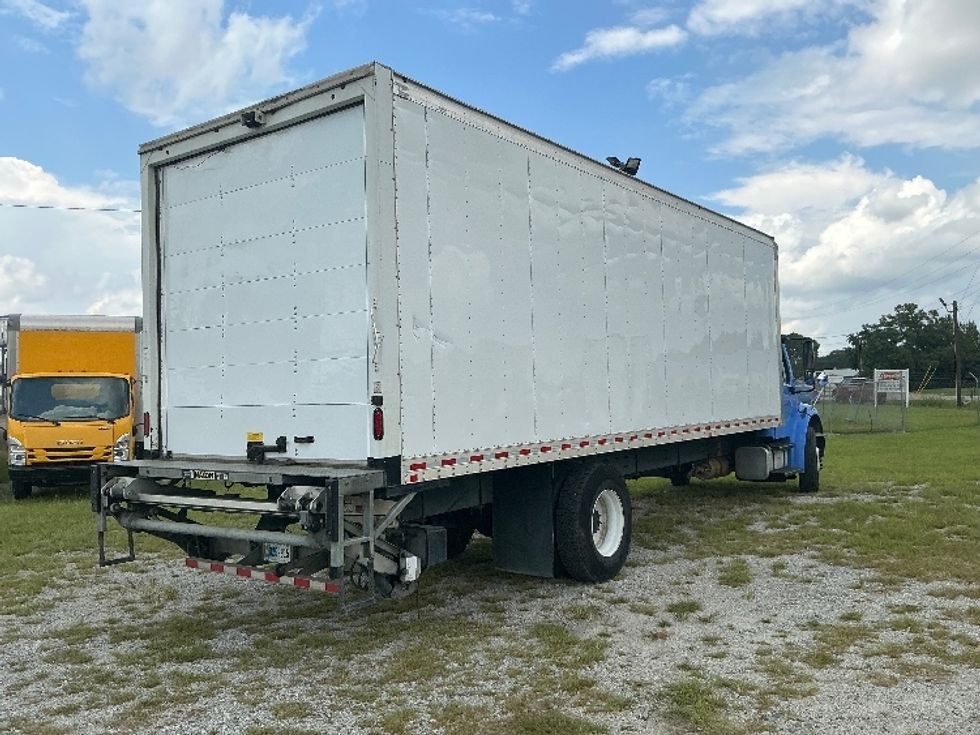 Medium Duty Box Truck-Light and Medium Duty Trucks-Freightliner-2020-M2-Garden City-GA-182,100\n\t\tmiles-$ 63,000 - Image 12