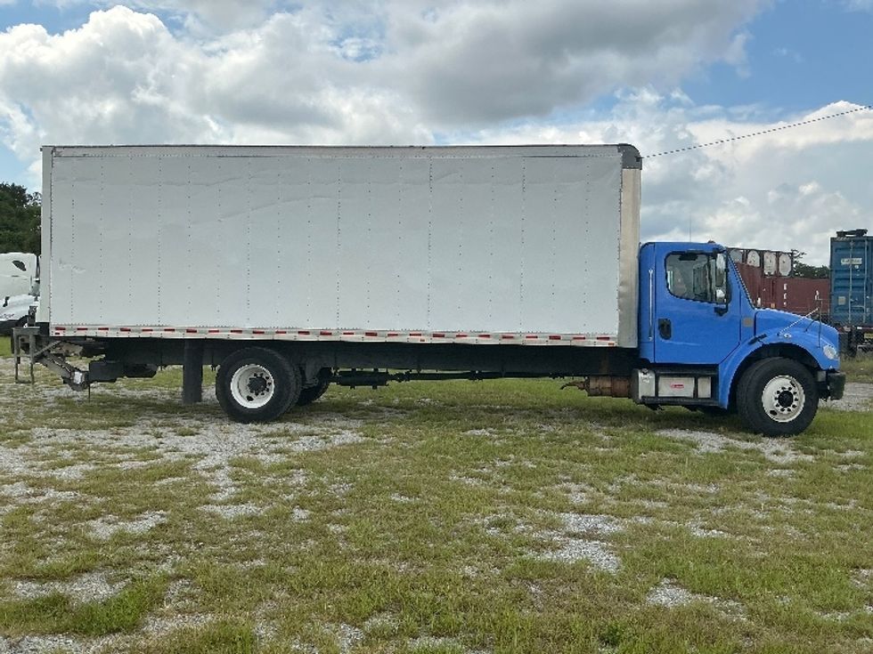 Medium Duty Box Truck-Light and Medium Duty Trucks-Freightliner-2020-M2-Garden City-GA-182,100\n\t\tmiles-$ 63,000 - Image 14