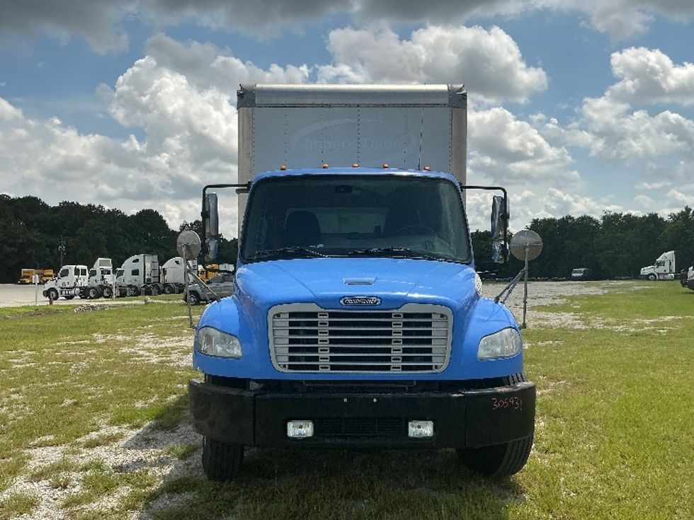 Medium Duty Box Truck-Light and Medium Duty Trucks-Freightliner-2020-M2-Garden City-GA-182,100\n\t\tmiles-$ 63,000 - Image 2