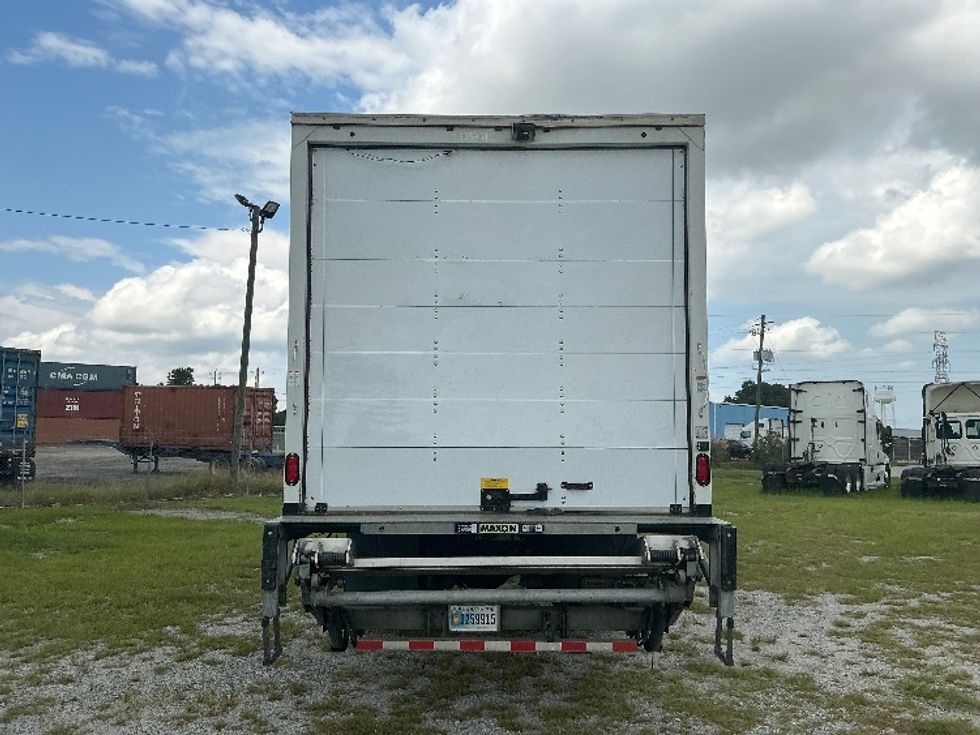 Medium Duty Box Truck-Light and Medium Duty Trucks-Freightliner-2020-M2-Garden City-GA-182,100\n\t\tmiles-$ 63,000 - Image 6