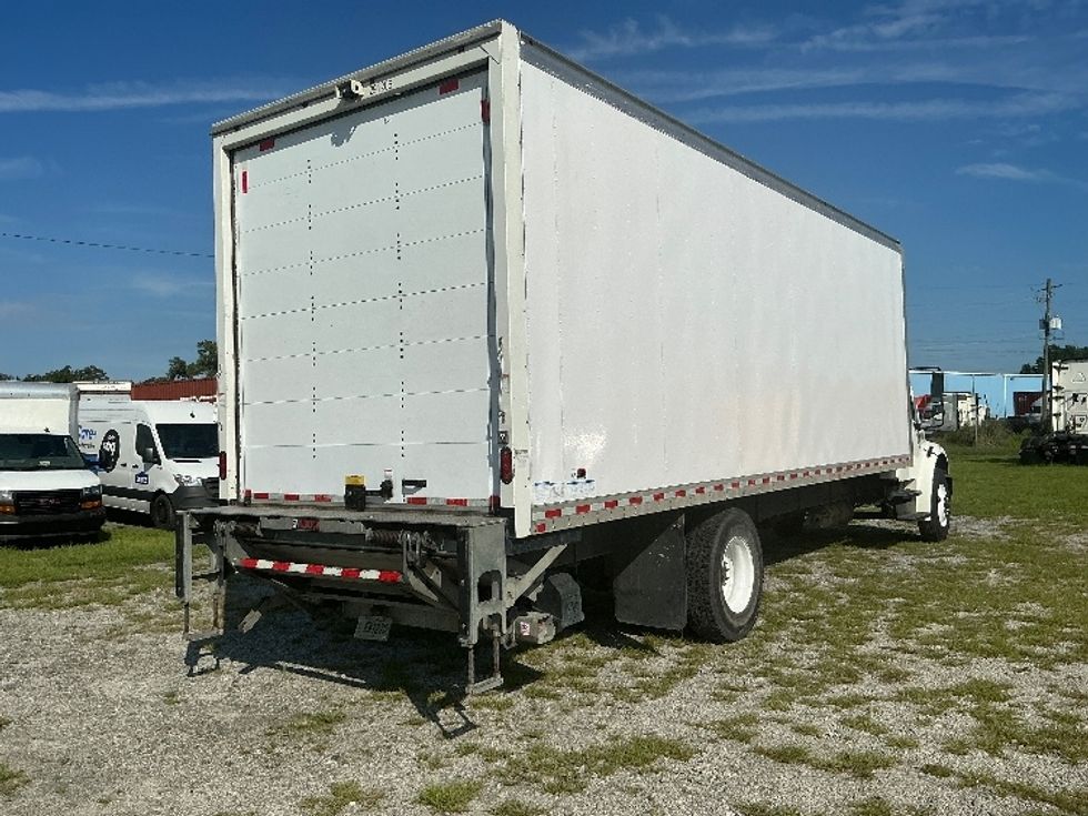 Medium Duty Box Truck-Light and Medium Duty Trucks-Freightliner-2020-M2-Garden City-GA-97,687\n\t\tmiles-$ 66,000 - Image 13
