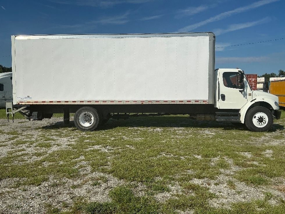 Medium Duty Box Truck-Light and Medium Duty Trucks-Freightliner-2020-M2-Garden City-GA-97,687\n\t\tmiles-$ 66,000 - Image 15