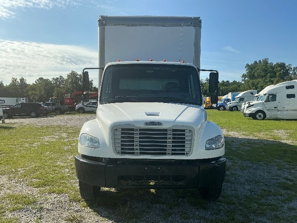 Medium Duty Box Truck-Light and Medium Duty Trucks-Freightliner-2020-M2-Garden City-GA-97,687\n\t\tmiles-$ 66,000 - Image 2