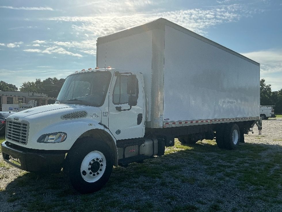 Medium Duty Box Truck-Light and Medium Duty Trucks-Freightliner-2020-M2-Garden City-GA-97,687\n\t\tmiles-$ 66,000 - Image 3