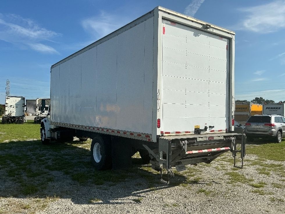 Medium Duty Box Truck-Light and Medium Duty Trucks-Freightliner-2020-M2-Garden City-GA-97,687\n\t\tmiles-$ 66,000 - Image 6