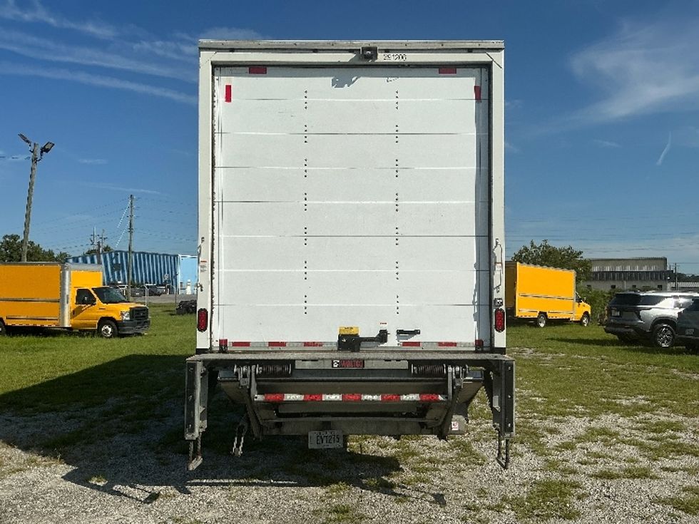 Medium Duty Box Truck-Light and Medium Duty Trucks-Freightliner-2020-M2-Garden City-GA-97,687\n\t\tmiles-$ 66,000 - Image 7