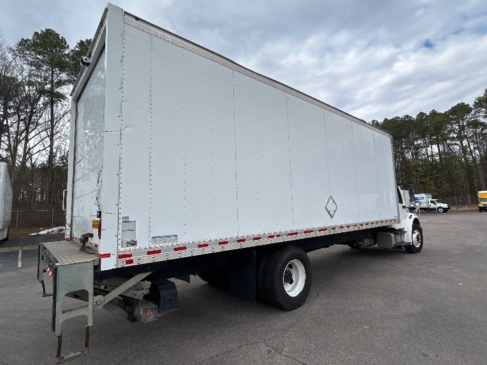 Medium Duty Box Truck-Light and Medium Duty Trucks-Freightliner-2020-M2-Garner-NC-207,690\n\t\tmiles-$ 50,500 - Image 12