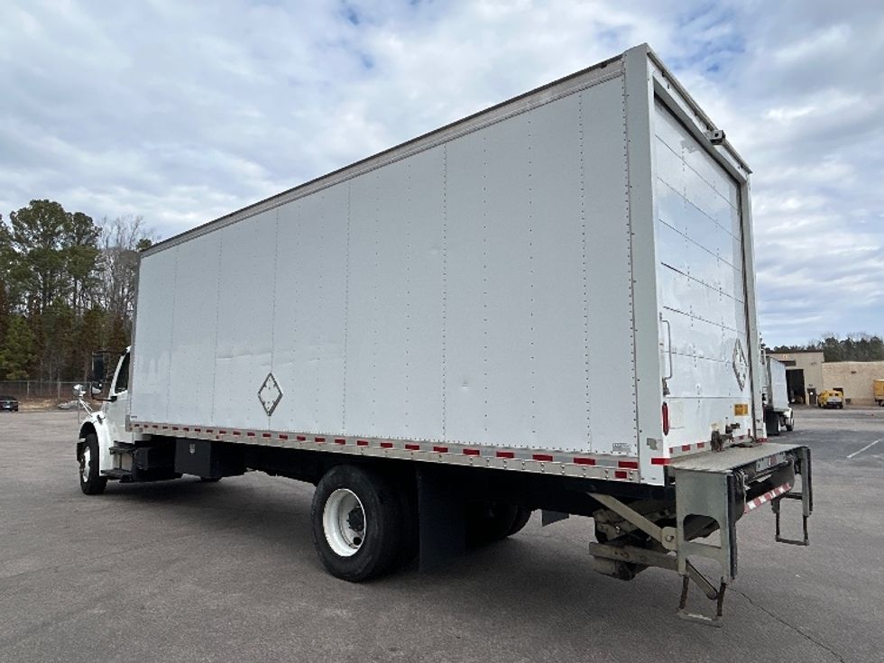 Medium Duty Box Truck-Light and Medium Duty Trucks-Freightliner-2020-M2-Garner-NC-207,690\n\t\tmiles-$ 50,500 - Image 5