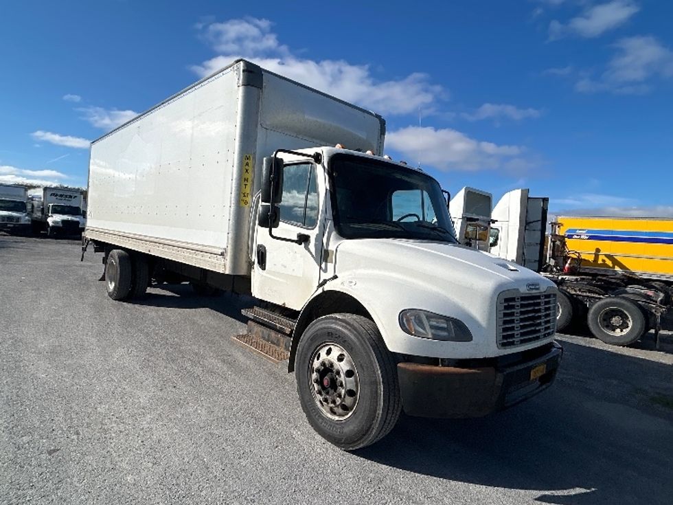 Medium Duty Box Truck-Light and Medium Duty Trucks-Freightliner-2020-M2-Geneva-NY-256,754\n\t\tmiles-$ 37,750 - Image 1