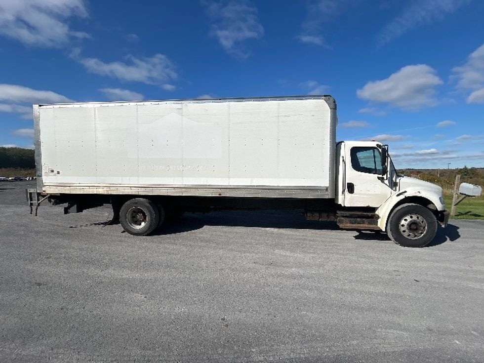 Medium Duty Box Truck-Light and Medium Duty Trucks-Freightliner-2020-M2-Geneva-NY-256,754\n\t\tmiles-$ 37,750 - Image 15