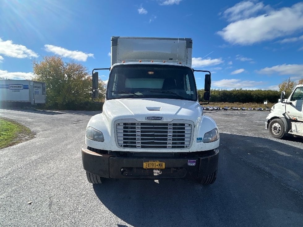 Medium Duty Box Truck-Light and Medium Duty Trucks-Freightliner-2020-M2-Geneva-NY-256,754\n\t\tmiles-$ 37,750 - Image 2