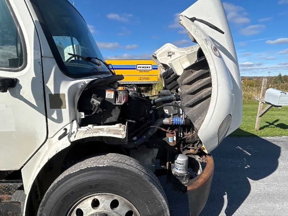 Medium Duty Box Truck-Light and Medium Duty Trucks-Freightliner-2020-M2-Geneva-NY-256,754\n\t\tmiles-$ 37,750 - Image 23