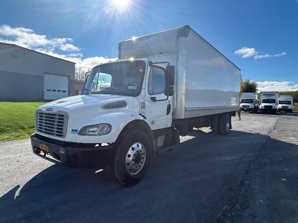 Medium Duty Box Truck-Light and Medium Duty Trucks-Freightliner-2020-M2-Geneva-NY-256,754\n\t\tmiles-$ 37,750 - Image 3