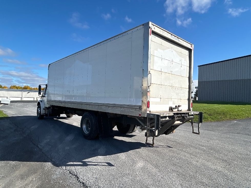 Medium Duty Box Truck-Light and Medium Duty Trucks-Freightliner-2020-M2-Geneva-NY-256,754\n\t\tmiles-$ 37,750 - Image 6